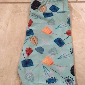 LuLaRoe TC EUC leggings